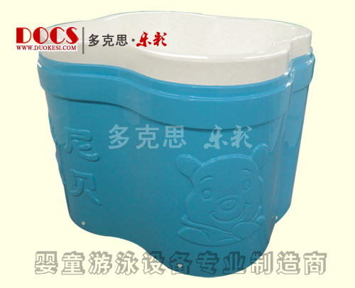 进口高级雅克丽材料 一次成型,宝宝洗浴更舒适安全,安装简易、坚固耐用。
