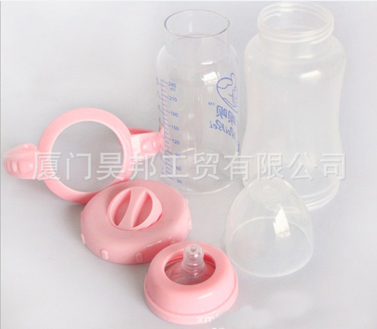 牛呗呗系列奶瓶