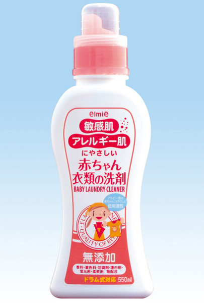 惠留美宝宝专用洗衣液