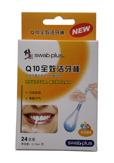 健之佳产妇专用洁牙棒