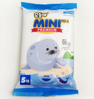 ˳˳���߼�ϵ��Ӥ�׶�ʪ����Яװ5Ƭ