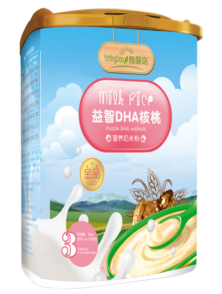 ��Ӥ������DHA����Ӫ�����׷�3��