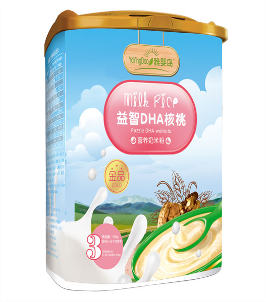 ��Ӥ������DHA����Ӫ�����׷�3��