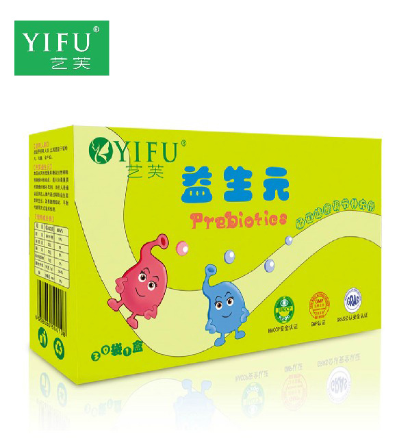 艺芙益生元婴幼儿冲剂30袋装