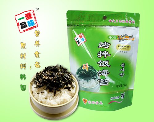 һƷ��ζ���跹��̦30g