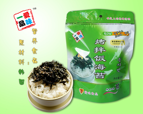 һƷ��ζ���跹��̦80g