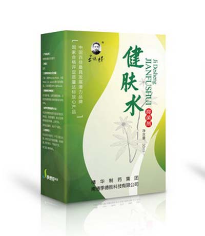 季德胜健肤水抑菌剂(家庭实惠版)