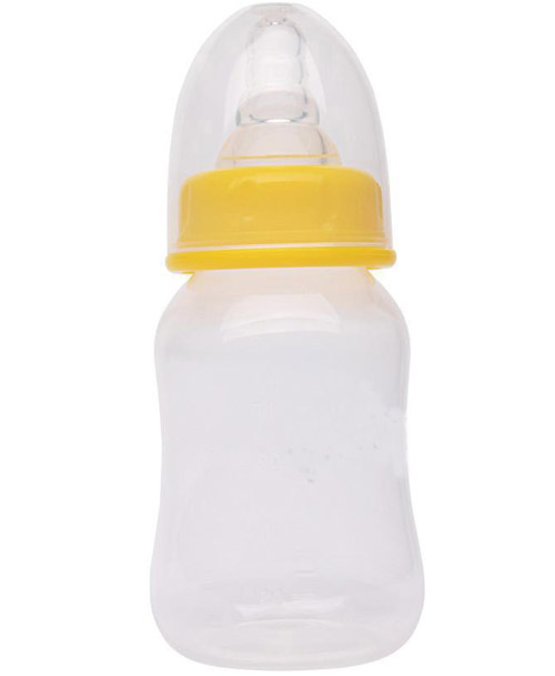 婴幼儿宽口径葫芦奶瓶270ml