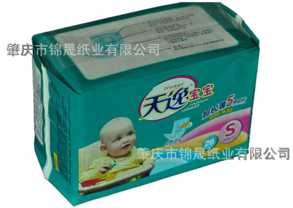 天逸宝宝超级薄婴儿纸尿裤S26