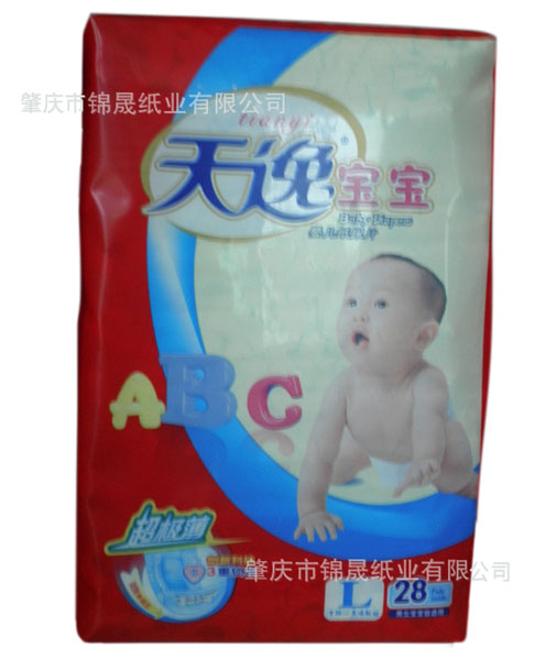 天逸宝宝婴儿纸尿裤L28