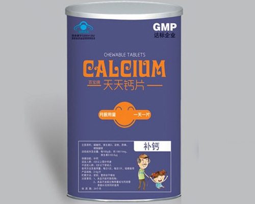 益康天天钙片