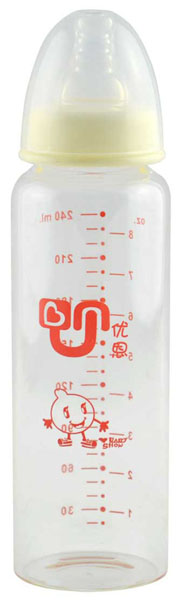 �Ŷ���ɫ��ھ���ֱ��������ƿ240ml