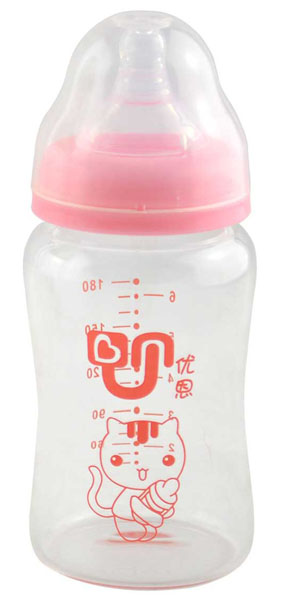 �Ŷ���ɫ���ھ���ֱ��������ƿ180ml