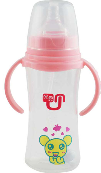 �Ŷ���ɫ����PP��ƿ280ml