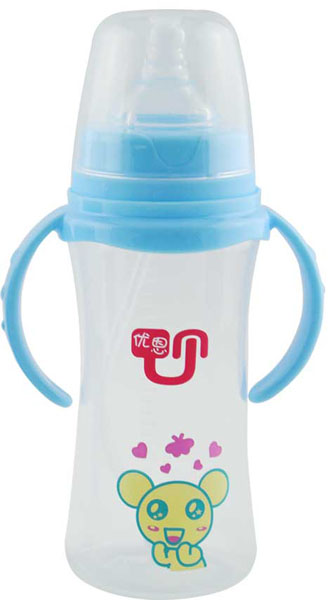 �Ŷ���ɫ����PP��ƿ280ml
