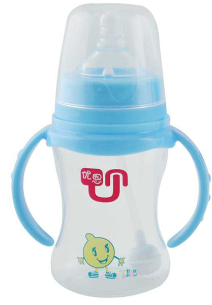 �Ŷ���ɫ����PP��ƿ180ml