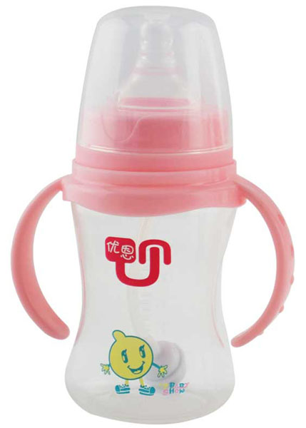 �Ŷ���ɫ����PP��ƿ180ml