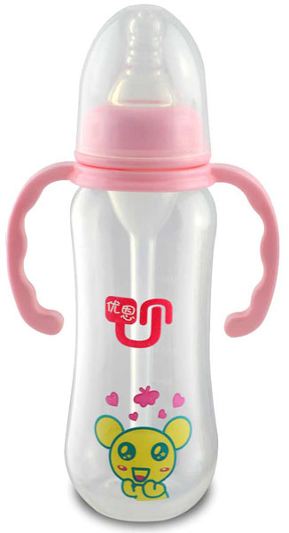 �Ŷ���ɫ���ֱ�������PP��ƿ240ml