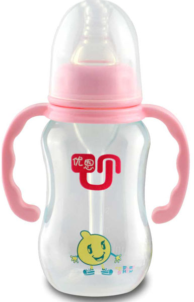 �Ŷ���ɫ��ڴ��ֱ�������PP��ƿ180ml