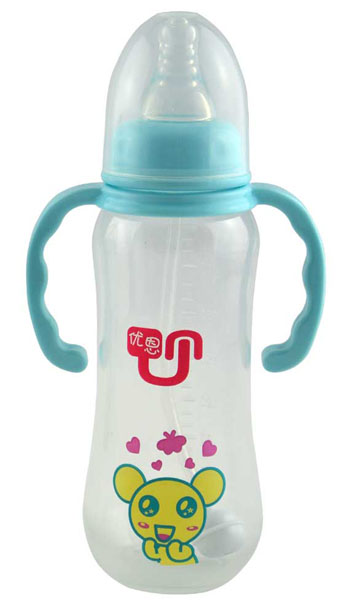 �Ŷ���ɫ��ڴ��ֱ�PP��ƿ240ml