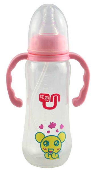 �Ŷ���ɫ��ڴ��ֱ�PP��ƿ240ml