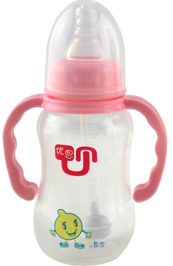 �Ŷ���ɫ��ڴ��ֱ�PP��ƿ180ml
