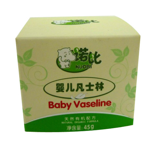 诺比婴儿凡士林