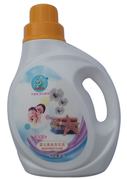�λþ���Ӥ���ݱ�ϴ��Һ������1L