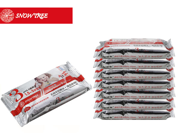 snowtree˹ŵ��Ӥ�׶�ʪ��3��10Ƭװ