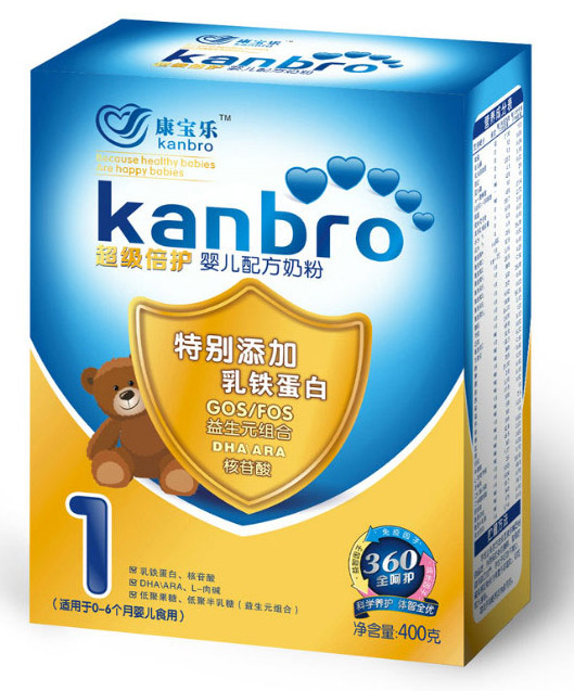 �����ֳ����㻤Ӥ���̷�400g