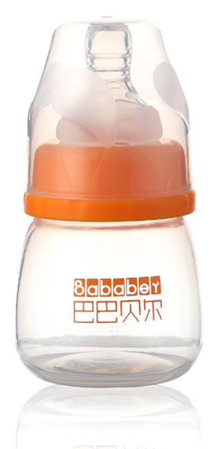�Ͱͱ�����׼�ھ�PP��֭��ƿ60ML