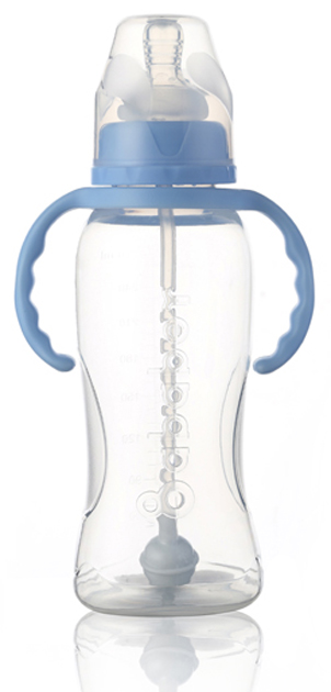 �Ͱͱ�����׼�ھ�PP�Զ���ƿ270ML