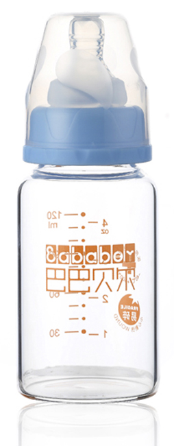 �Ͱͱ�����׼�ھ�ֱ��������ƿ120ML