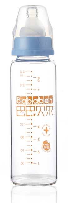 �Ͱͱ�����׼�ھ�ֱ��������ƿ240ML
