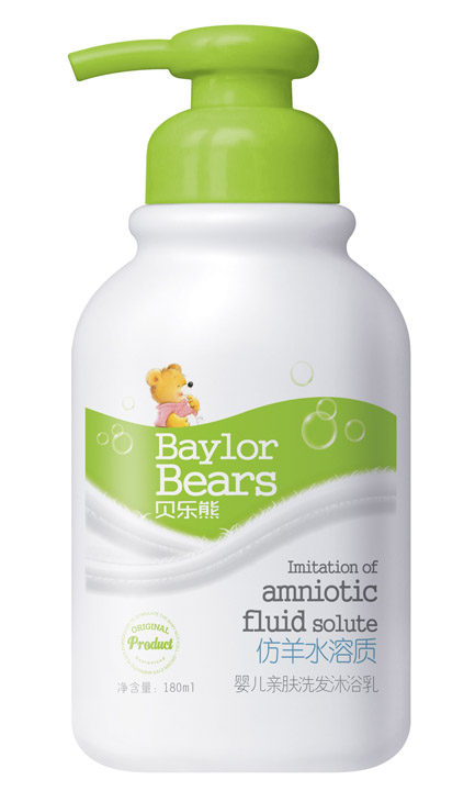 �����ܷ���ˮ����ϴ����ԡ��180ML