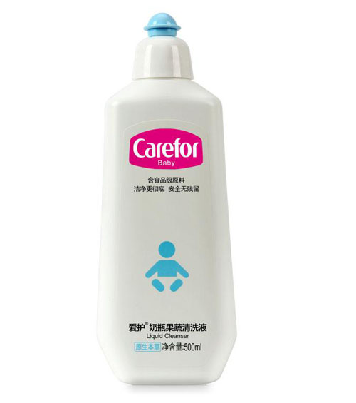 ������ƿ������ϴҺ500ml