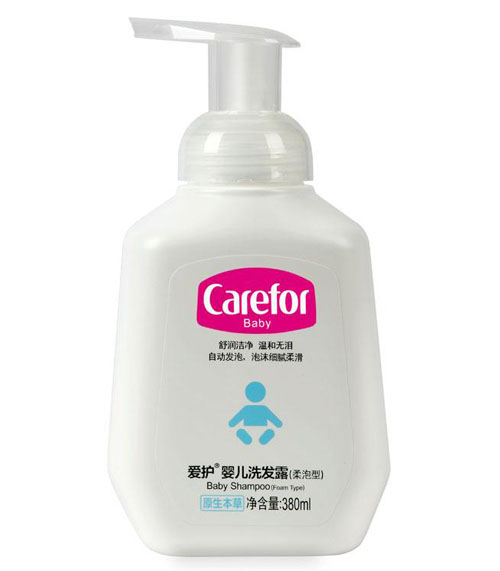 ����Ӥ��ϴ��¶�������ͣ�380ml