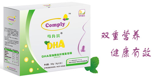 �ɵ���DHA������ʳ��ά���Ϸ�