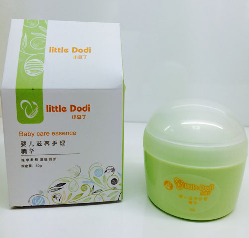 小豆丁婴儿滋养护理精华50g