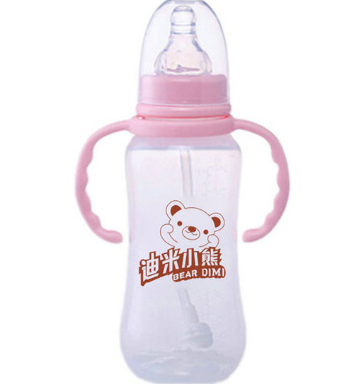 ����С�ܱ���б��Զ�PP��ƿ240ml