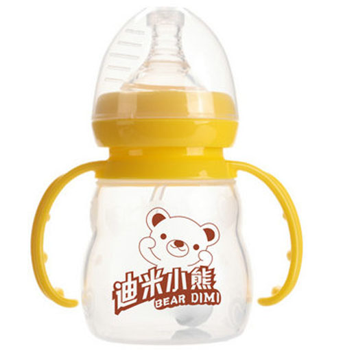 ����С�ܿ����б��Զ��轺��ƿ180ml