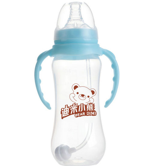 ����С�ܱ���б��Զ�PP��ƿ300ml
