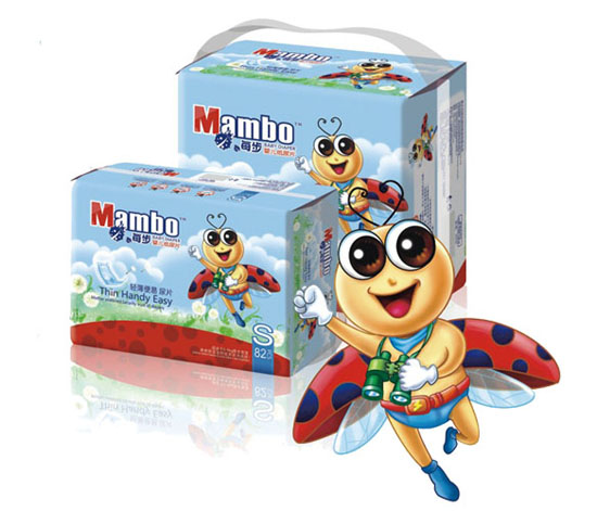 Mamboÿ��Ӥ��ֽ��Ƭ