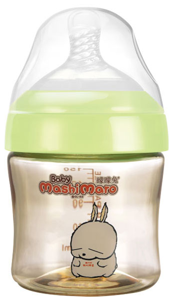 ��������ɫPPSU�Զ�������ƿ150ml