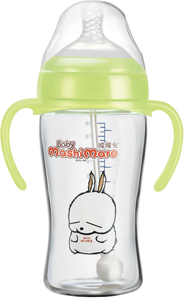 ��������ɫ���ھ��겣����ƿ300ml