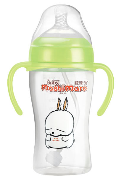 ��������ɫ���ڻ���PP��ƿ300ml