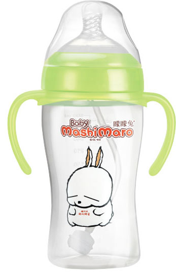 ��������ɫ���ڻ���PP��ƿ240ml