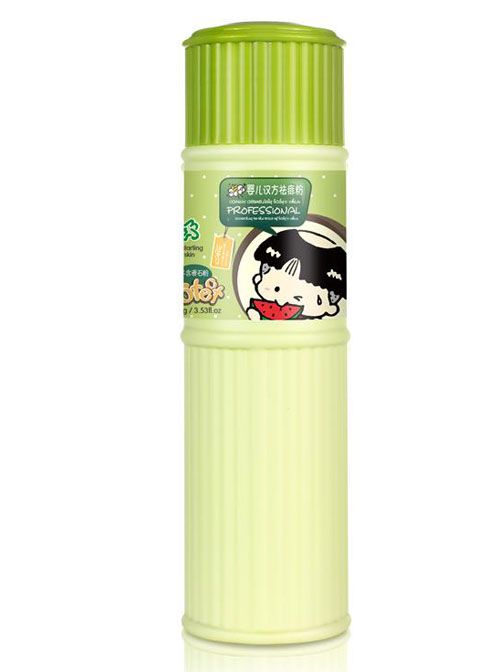 西瓜太郎婴儿汉方祛痱粉