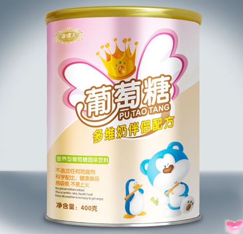 康缘人多维奶伴侣配方葡萄糖