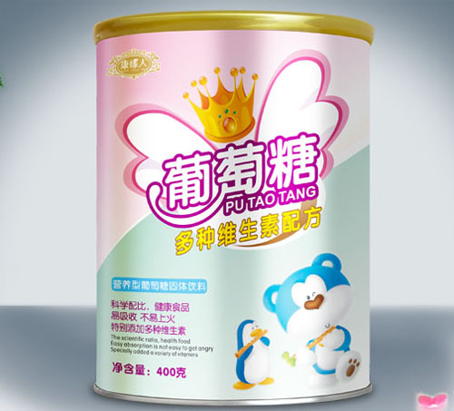康缘人多种维生素配方葡萄糖